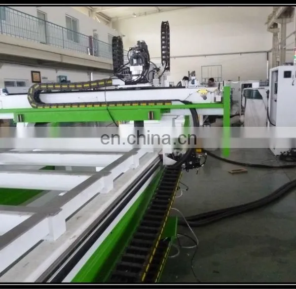 Auto Loading/unloading CNC Routing Machine 1325 1818 photo-5