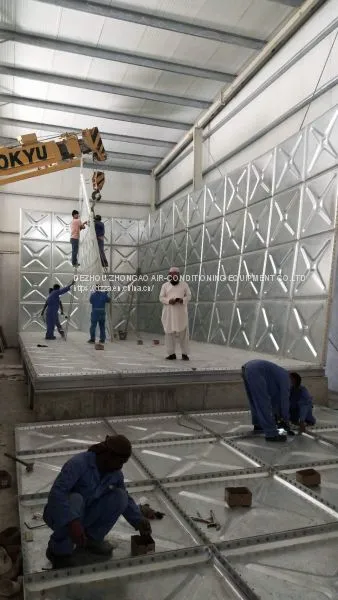 Stainless Steel Water Tank photo-3