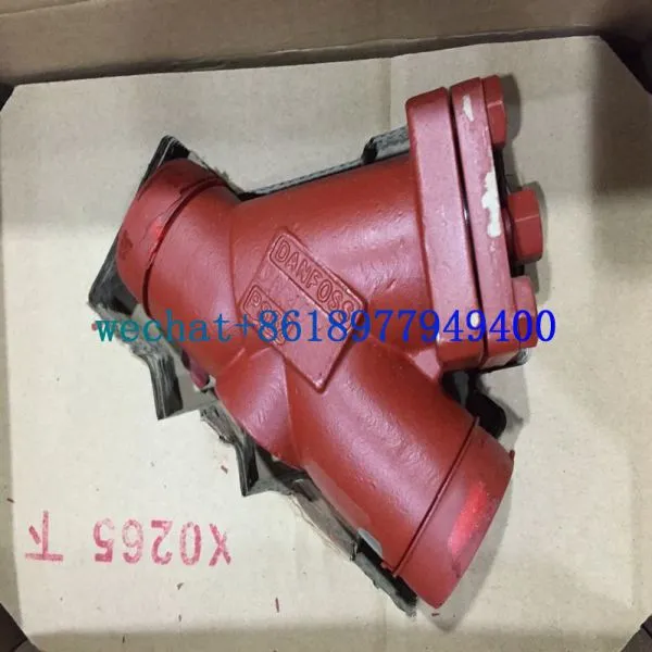 Danfoss Filters Type FIA80-100 FIA150-200 FIA250-300 Strainers photo-3