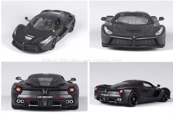 Die Casting 1/18 Ferrari Sport Car Hot Sale photo-3