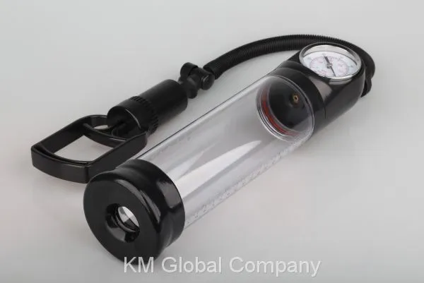 Deluxe Penis Pump Pumpmeister, Vacuum Penis Enlarger