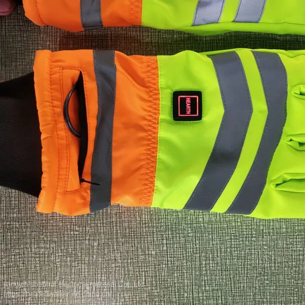 High Visiable Gloves photo-3