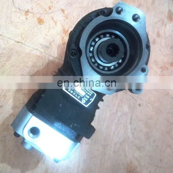 Genuine 3509DE2-016 4947027 Air Compressor For ISDE Diesel Engine photo-4