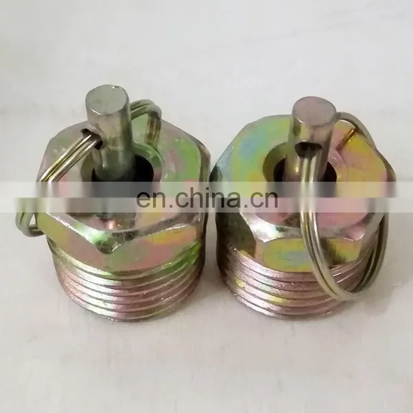 Dongfeng Truck Spare Part 3513D-040 Water Drain Valve photo-2