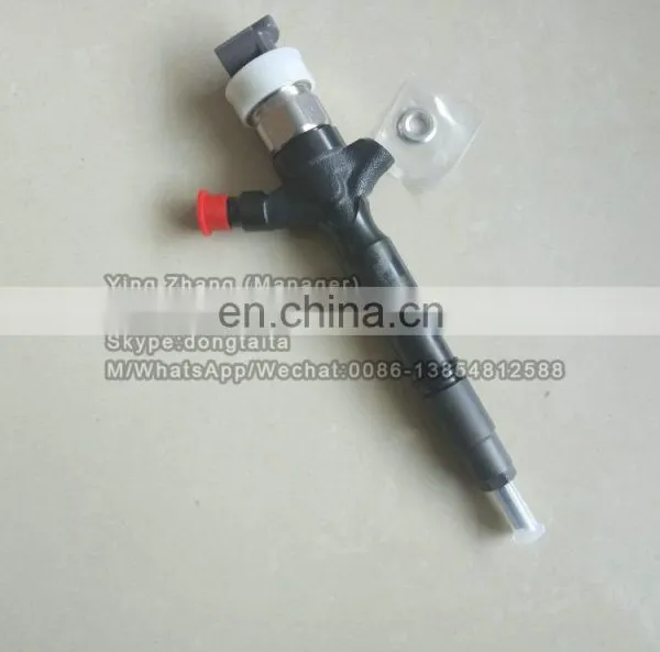 Original Common Rail Injector 095000-8290 for Hilux 23670-0L050 photo-4
