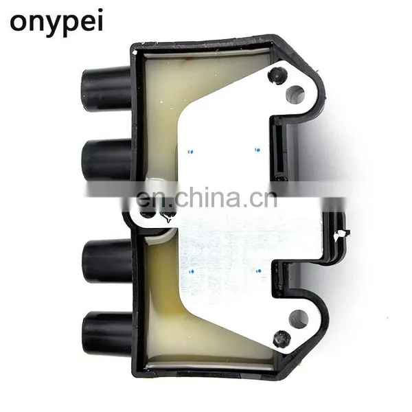 Wholesale 25182496 96253555 Ignition Coil For Chevrolet Aveo Optra Pontiac Wave Pontiac Suzuki Chevy Daewoo Nubira L4 UF503 photo-3