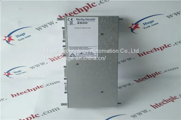 BENTLY NEVADA 125760-01 MODULE DATA MANAGER I/O