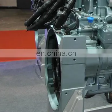 Hot Sale WEICHAI WD Cheap Price 6 Cylinder Truck Diesel Engine photo-5