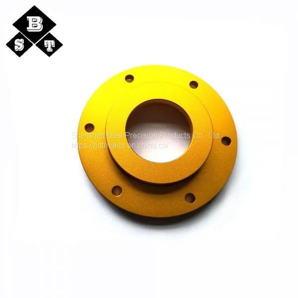 CNC Machining Mechanical Parts CNC Turning Process, CNC Lathe Process photo-3