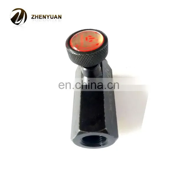 Hydraulic Screw Type One - Way Flow Control Regulating Throttle Valve KC-02,03,04,06,08 Air Pressure Regulating Valve photo-2