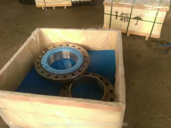ASME B16.5 стальной фланец из нержавеющей стали