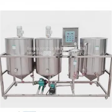 5-800T/Day Crude Oil Refinery Machine photo-3