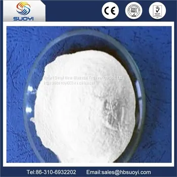 High Purity Thulium Oxide Silver Contact CAS No. 12036-44-1 Rare Earth Glass Laser Material photo-4