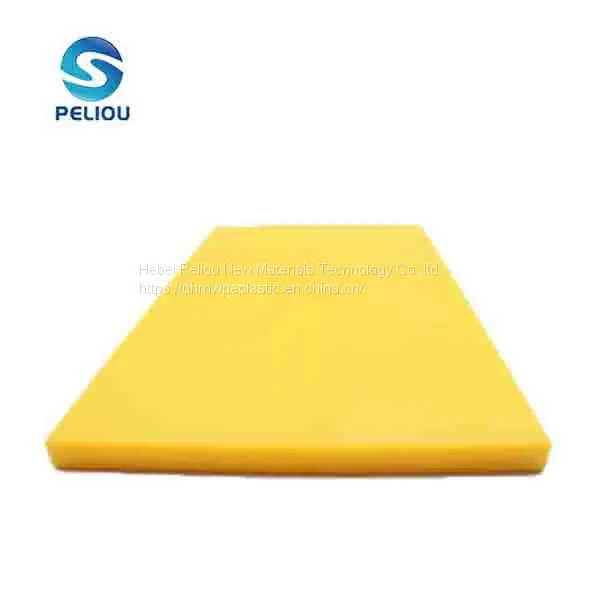 Polyethylene Plastic Best Price of Uhmwpe Sheet