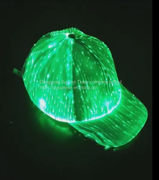 Fiber Optic Hat photo-5