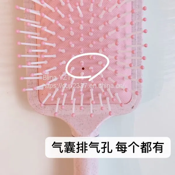 Airbag Comb