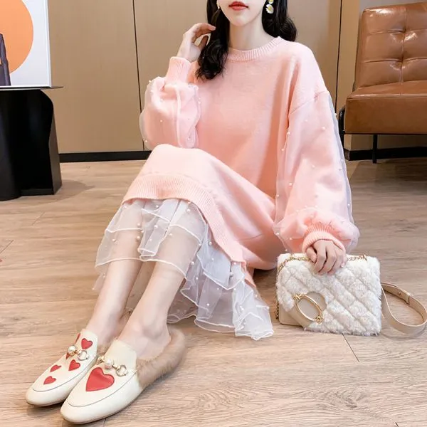 Sweater Dress photo-2