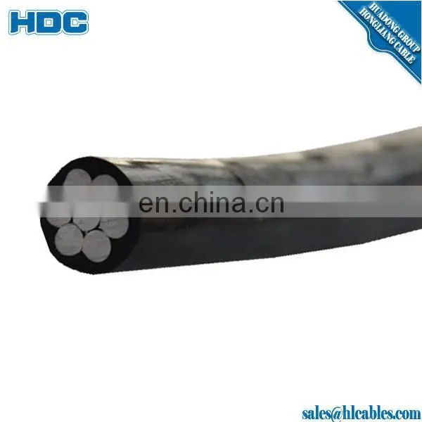SFS 5791 SAX-W 70 Covered Conductor Compacted Aluminum Conductor XLPE Insulation Factory Price photo-2