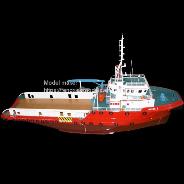 Model Making of Yachts, Cargo Ships, Rescue Ships, Work Ships, Warships, Submarines, Etc. photo-4