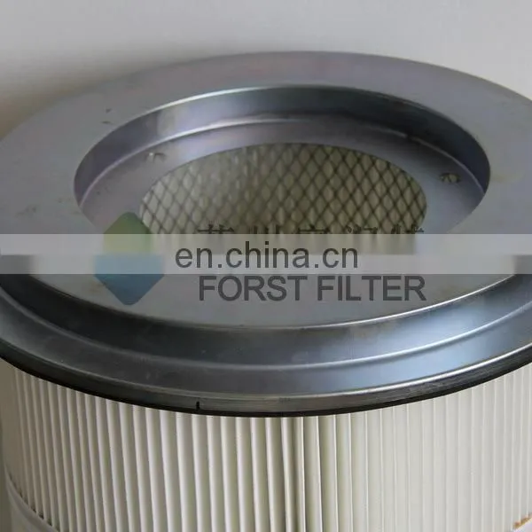 FORST Supply Polyester Pleated Air Intake Filter Cleaning Cartridge photo-5