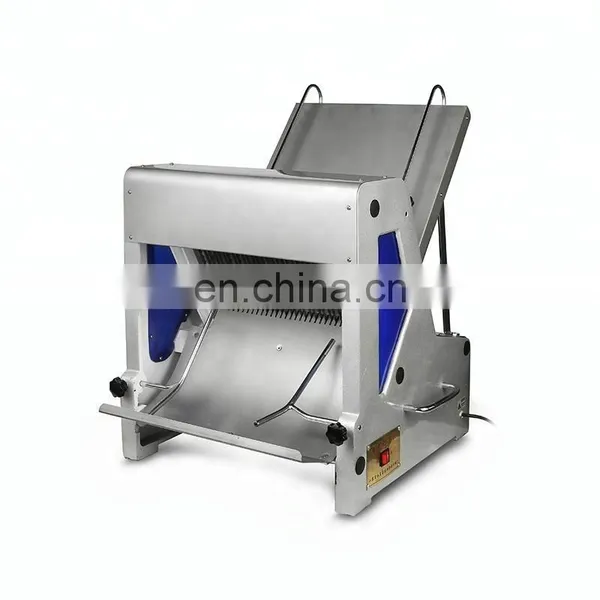 New Design Bread Loaf Slicing Machine Bread Slicer photo-4