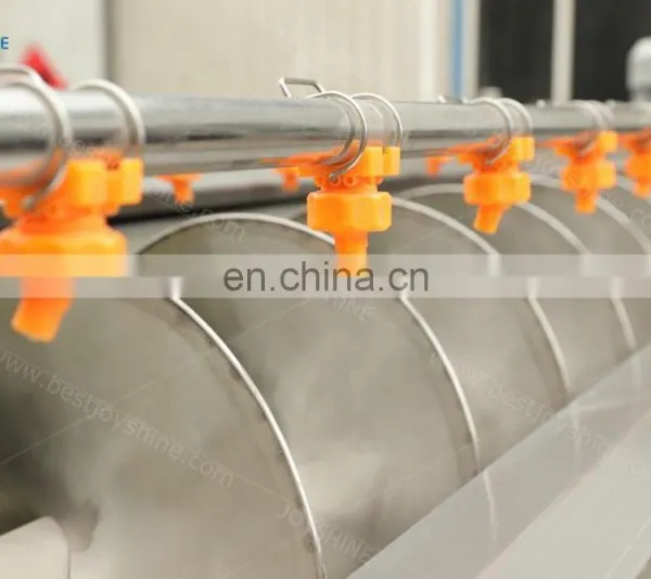 Industrial Top Factory Popular Machine Fully Automated Potato Chips Line photo-4
