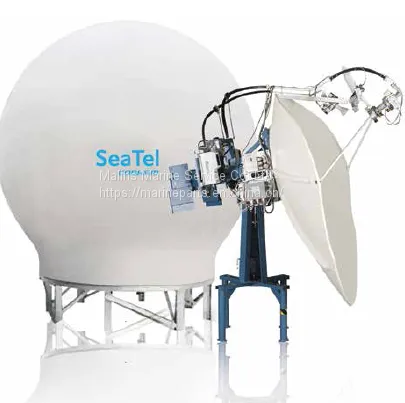 SAILOR SEA TEL 6012-44, Ku-Band 16W, 25W, 50W & 125W photo-4