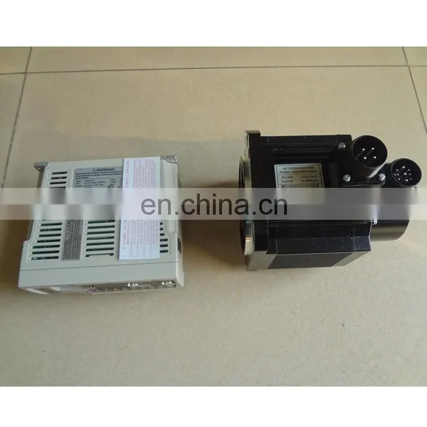 Teco 1kw AC Servo Motor Drive JSDEP-30A For JSMA-MB10ABK01 photo-5