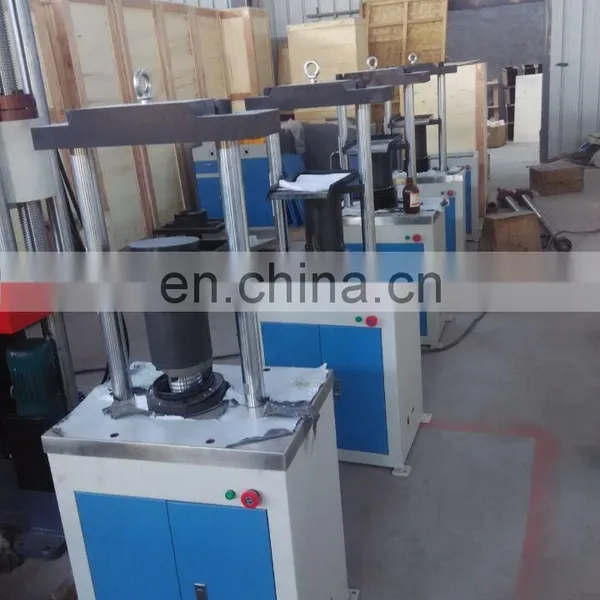 YAW-300D Electronic MotoR Cement Compressive Flexural Strength Testing Machine photo-4