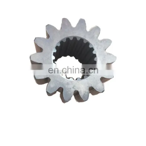 KUBOTA DC-70 Gear SHAFT Sprocket KUBOTA HARVESTER COMBINE RICE 688 GEAR photo-4