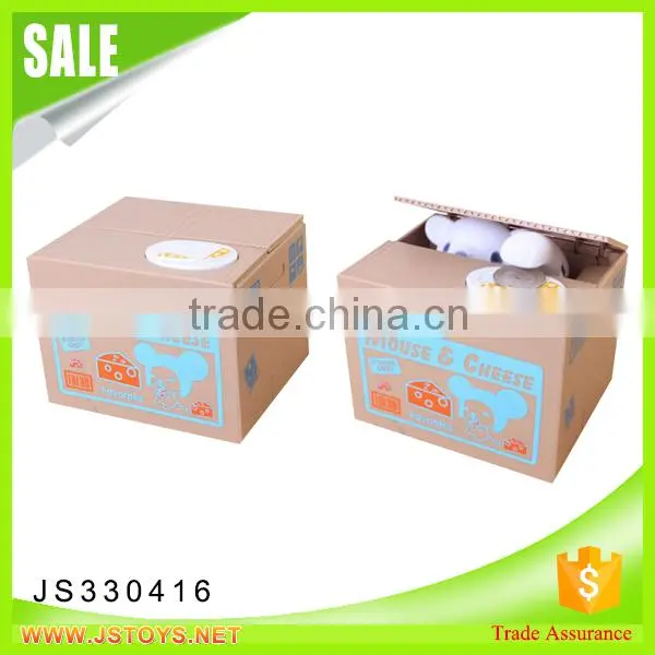 Hot Selling Plastic Piggy Bank Made in China photo-5