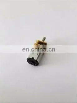 Ordinary Spur Gear Motor CL-FG12-FN20 For Robot, Bicycle Sharing System,water Meter Auto Shutter photo-4