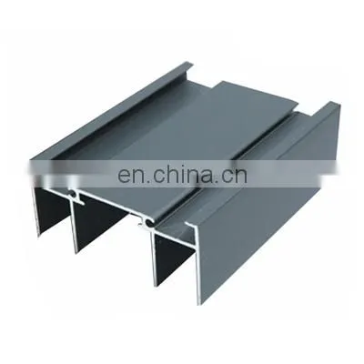 Shengxin Extrusion Aluminium Profile for Aluminium Window Profile 6063 Alloy photo-2