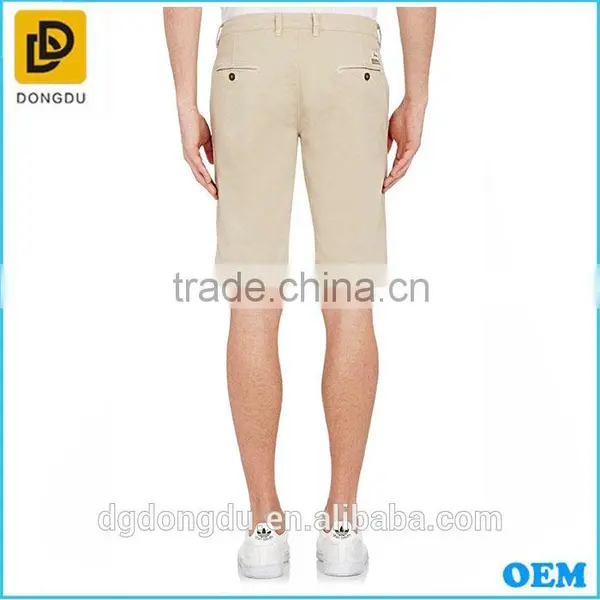 2016 Custom Plain Color Mens Short Shorts Pants photo-2