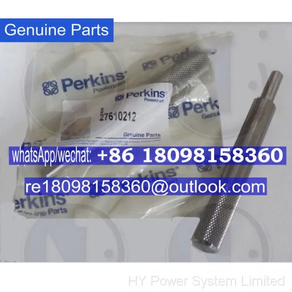 Genuine Perkins Tooling 27610212 27610211