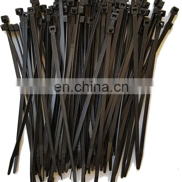 Nylon Cable Tie Heavy Duty Plastic Zip Tie Wraps,self-locking Cable Ties photo-2