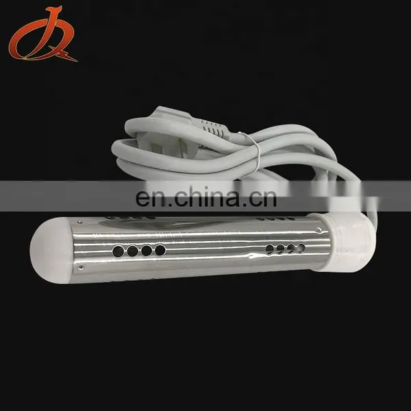 Good Price ABS+PP Plastic Electric Heat Stainless Steel Pipe Immersion Bath Water Heater For House Use photo-3