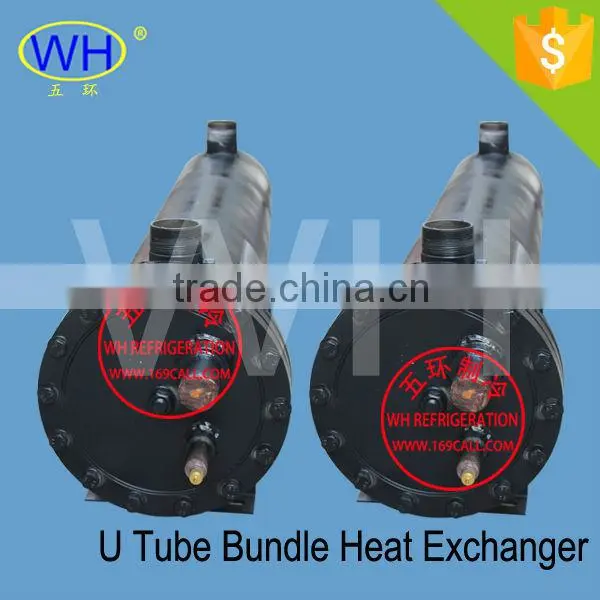 Seawater Condenser(copper Nickel Tube)/ Anti-corrosion Condenser photo-3