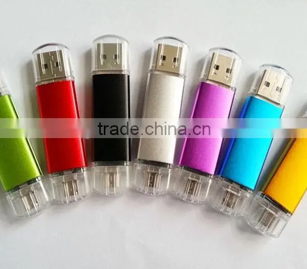 OTG Android Usb Flash Drive 2gb 4gb, 8gb, 16gb, 32gb, 64gb Custom Otg Usb Flash Drive photo-5