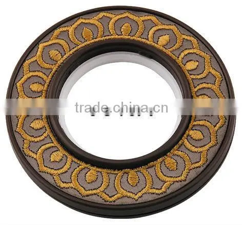 JC09 Series Eyelet Curtain Machine Plastic Curtain Eyelet photo-2