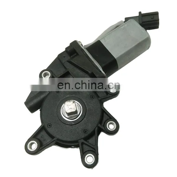 DC MOTOR ASSY-REGULATOR LH 80731-8991A FOR CUBE CUBIC LATIO 2006-2008 photo-3