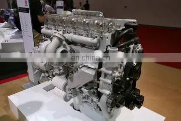 338KW Weichai WP12.460E40 Truck Diesel Engine photo-2