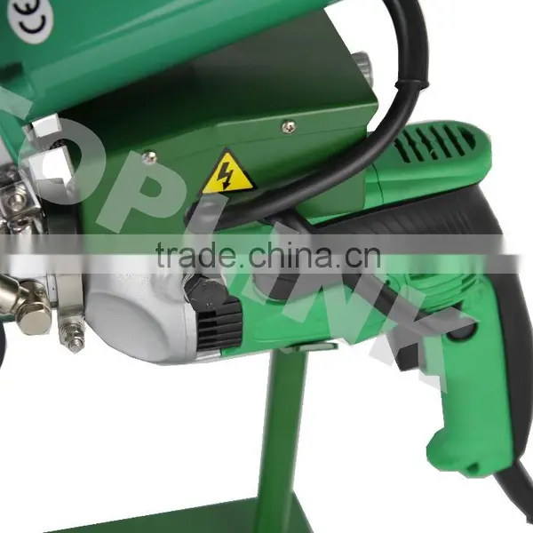 Humanized TOPLINK PE/PP/Plastic Extruder for Plastic Pipe Welding photo-3