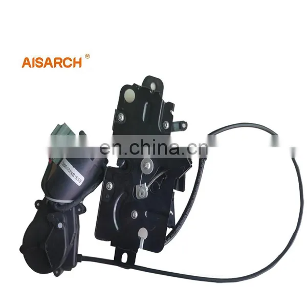 Auto Trunk Tailgate Door Lock Actuator Hot Sale Tailgate Lock Manufacturers Supplier for BMW Series