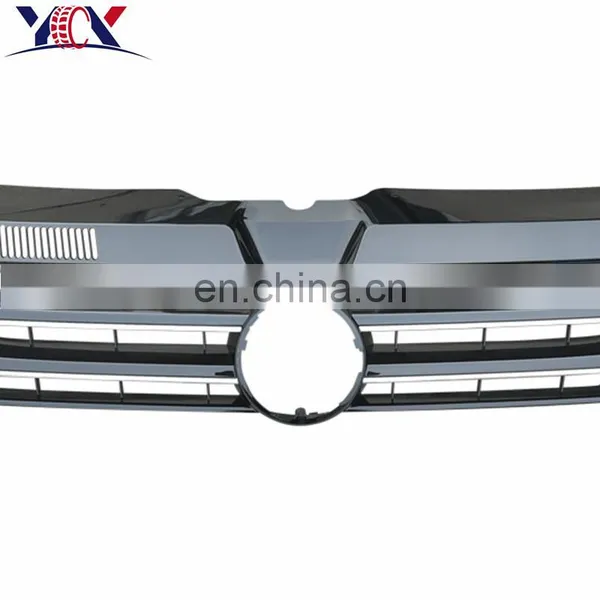 Car Intake Grille for vw Multivan T5 Auto Parts Front Grille OEM 7E5 853 651 D photo-2