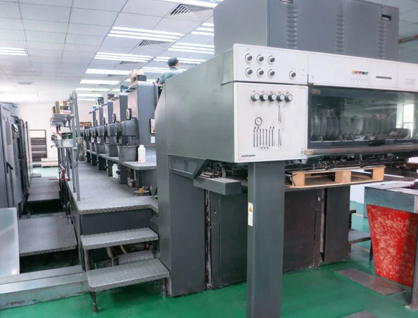 Shen Zhen Fuzhilong Printing And Packaging Co., Ltd company overview - view 2