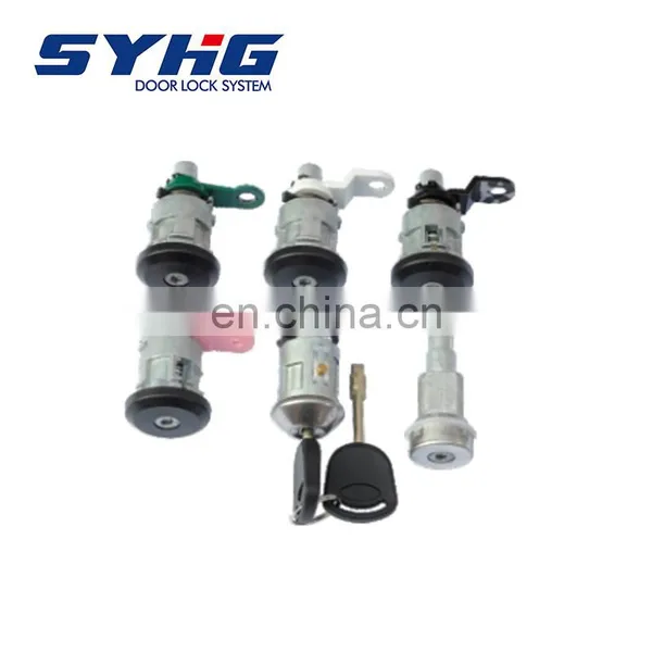 Hot Sale Ignition Switch for Ford Transit Car 95VB B22050 BG/95VBB22050BG/95VB-B22050-BG Lock Set Complete Look Full Set Vehicle