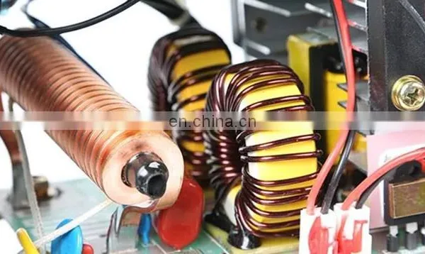 Choke Coil Common Mode Ferrite Core Inductor For Switching Power Supplies photo-5