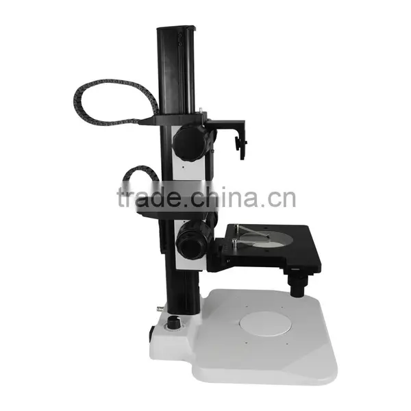 ZJ-634 N-Type Stage Fine Focus Microscope Track Stand photo-3