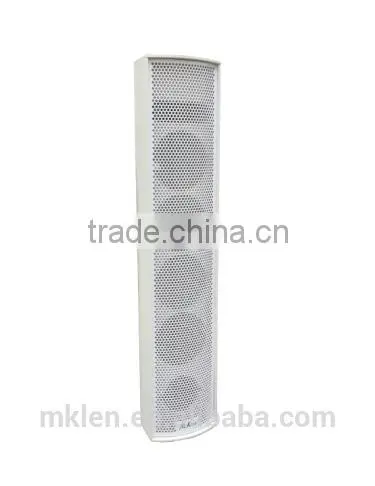 Le-404 Aluminum Enclosure Column Loudspeaker, Column photo-2